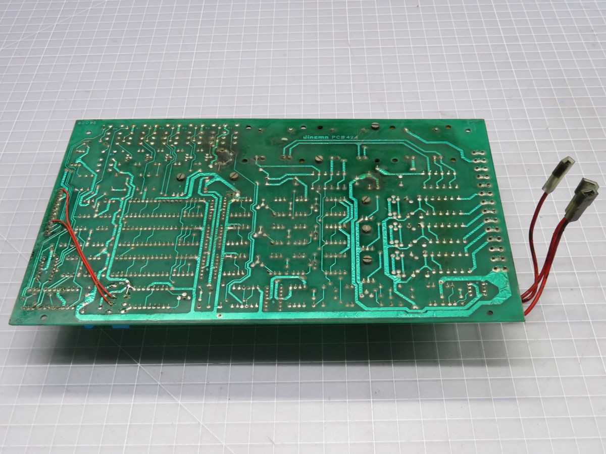 DINEMA PCB 424 CIRCUIT BOARD T254408 - PCB CIRCUIT BOARDS