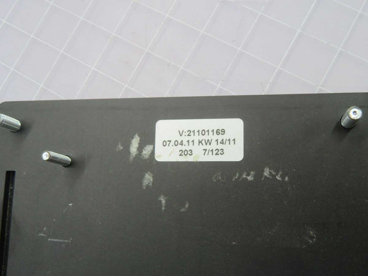 NORDSON 21101169 401074 CONTROL CS20 T259693 - PCB CIRCUIT BOARDS