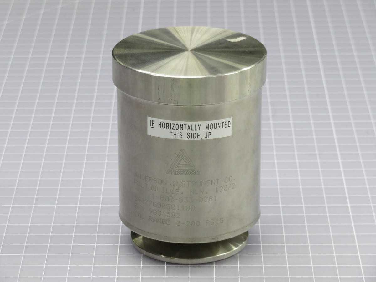 ANDERSON SR077G00501100 PRESSURE TRANSMITTER T212921 - PRESSURE TRANSMITTER