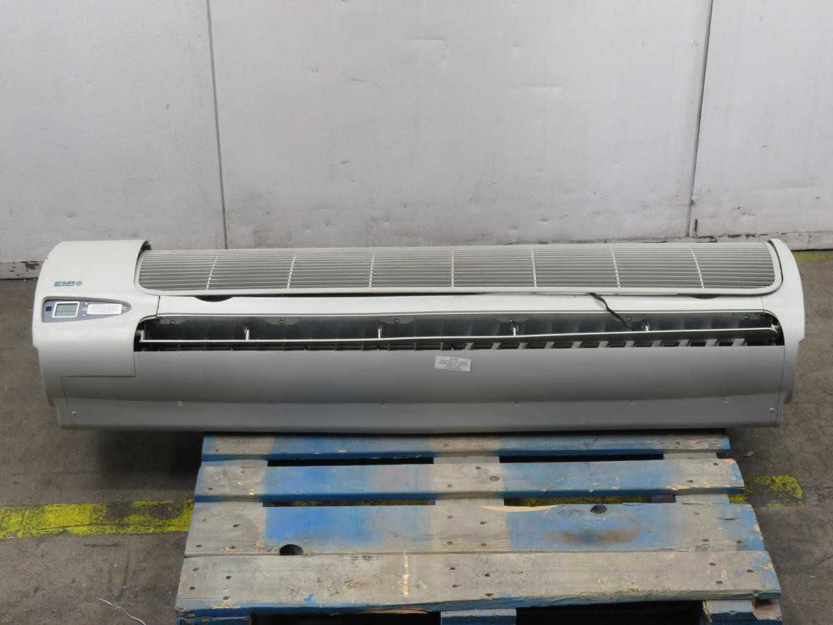 EMI WLCG36D5 ELECTRIC HEATER T210932 - HEATING ELEMENTS