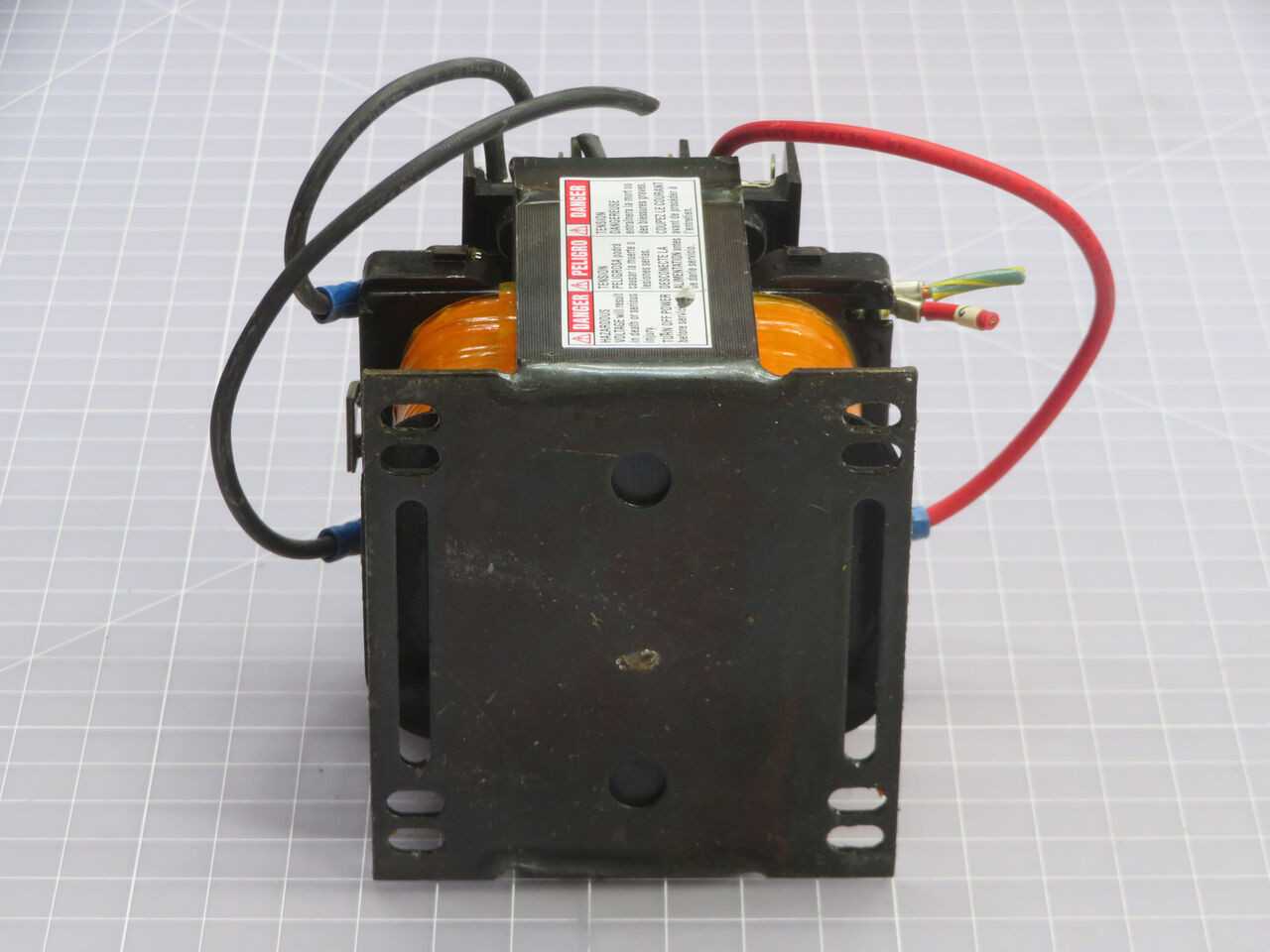 Square D 9070TF200D33 Industrial Control Transformer T245556 - CONTROL TRANSFORMERS
