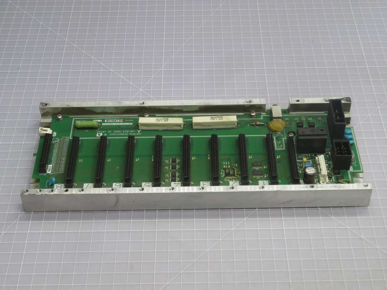 MITSUBISHI J2M-B03 PLC BASE UNIT T245284 - PLC MODULES