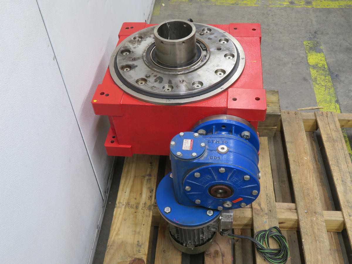 STM 80B5 MOTORS/GEARBOX/CLUTCH T210250 - MECHANICAL CLUTCH
