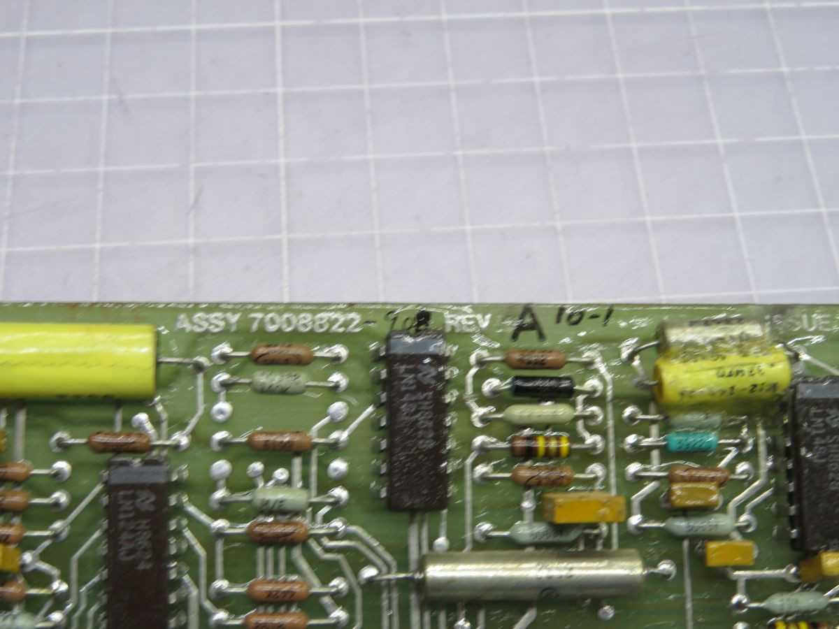 7008822-908 CIRCUIT BOARD T251049 - PCB CIRCUIT BOARDS