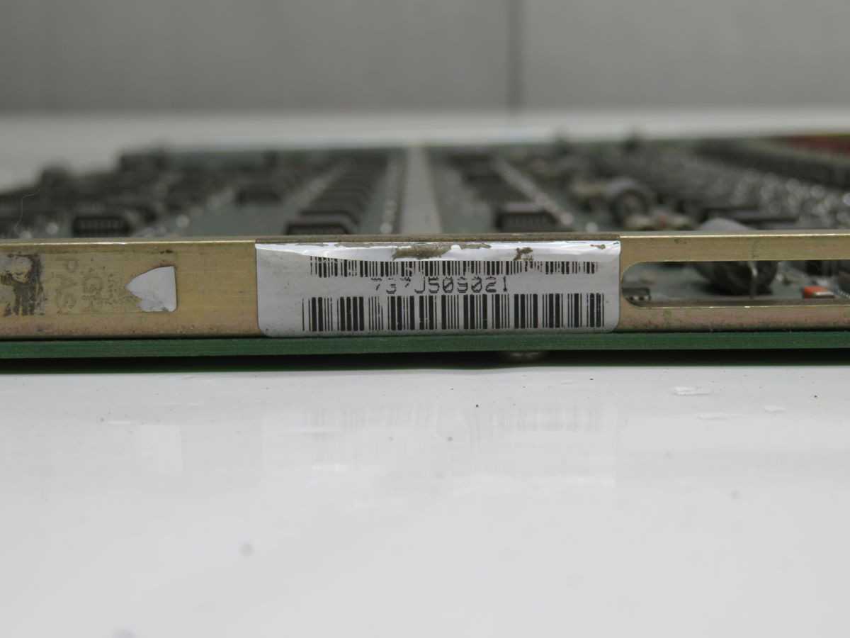 GENRAD 9004-0455-00 IC TESTER CARD T255745 - PCB CIRCUIT BOARDS