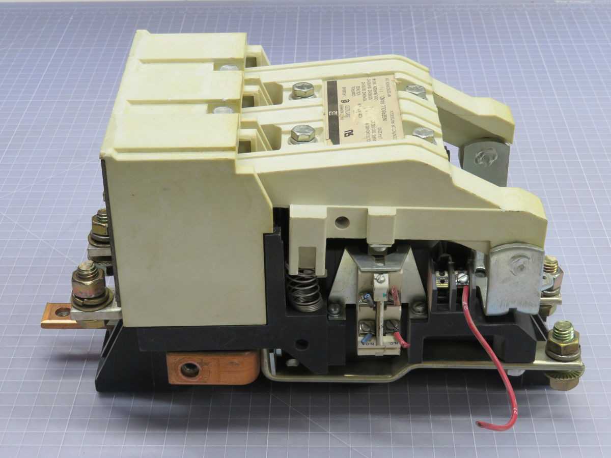 INGERSOLL RAND 39118161 CONTACTOR T248216 - CONTACTORS