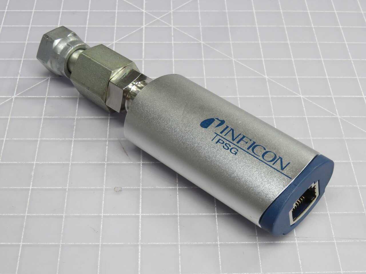 Inficon PSG500 350-066 Vacuum Gauge - Reliable Precision Measurement Tool - INSTRUMENTATION