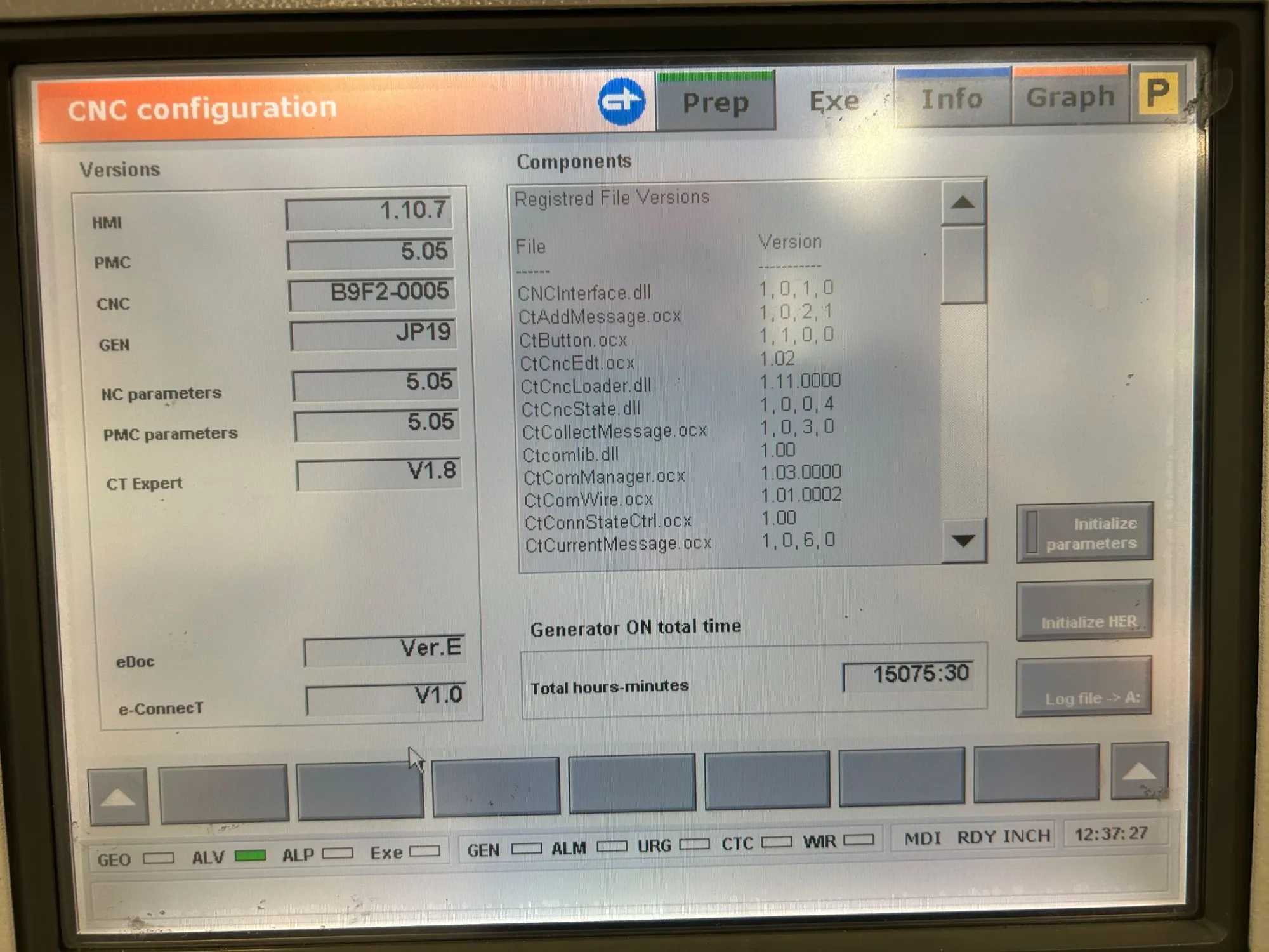 2001 Charmilles Robofil 440 Wire EDM - 35.43" x 23.62" Table, 15075 Hours - WIRE EDM MACHINES