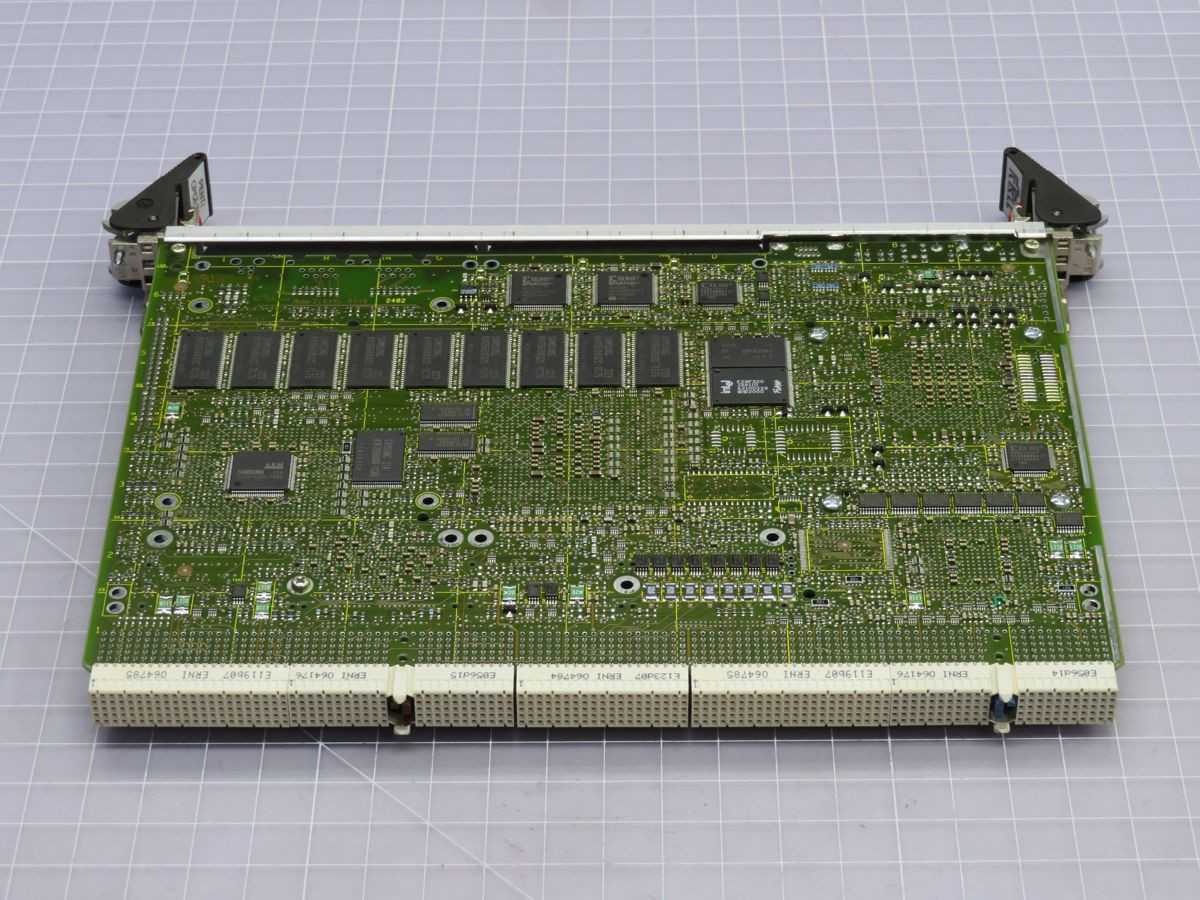PENT/CPCI-735 UNIVERSAL CIRCUIT BOARD T252544 - PCB CIRCUIT BOARDS