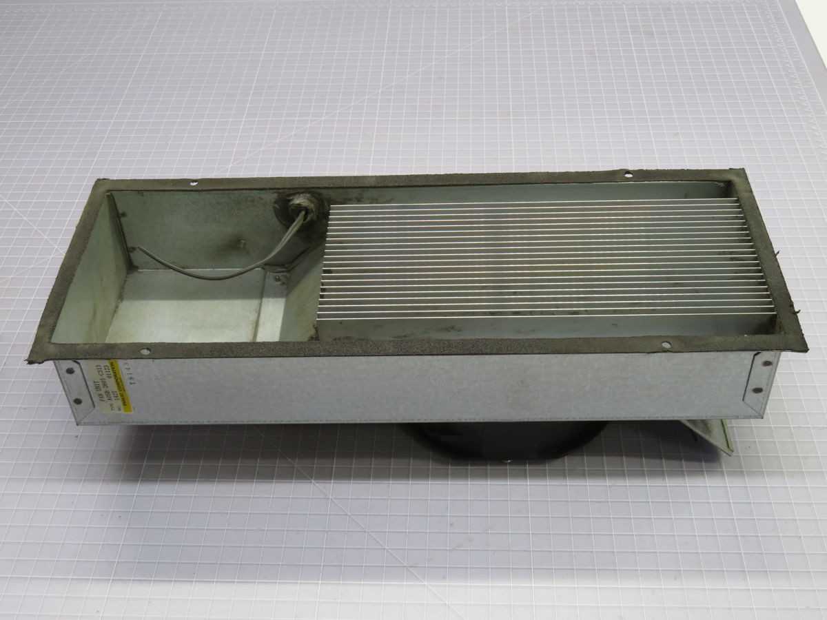 FANUC A05B-2601-C313 Fan Assembly T257462 - High Performance Component - PLUGS & RECEPTACLES