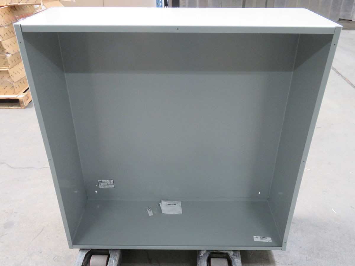 COOPER B-LINE 363612 SC NK SCREW COVER JUNCTION BOX ENCLOSURE T256387 - ELECTRICAL COMPONENTS