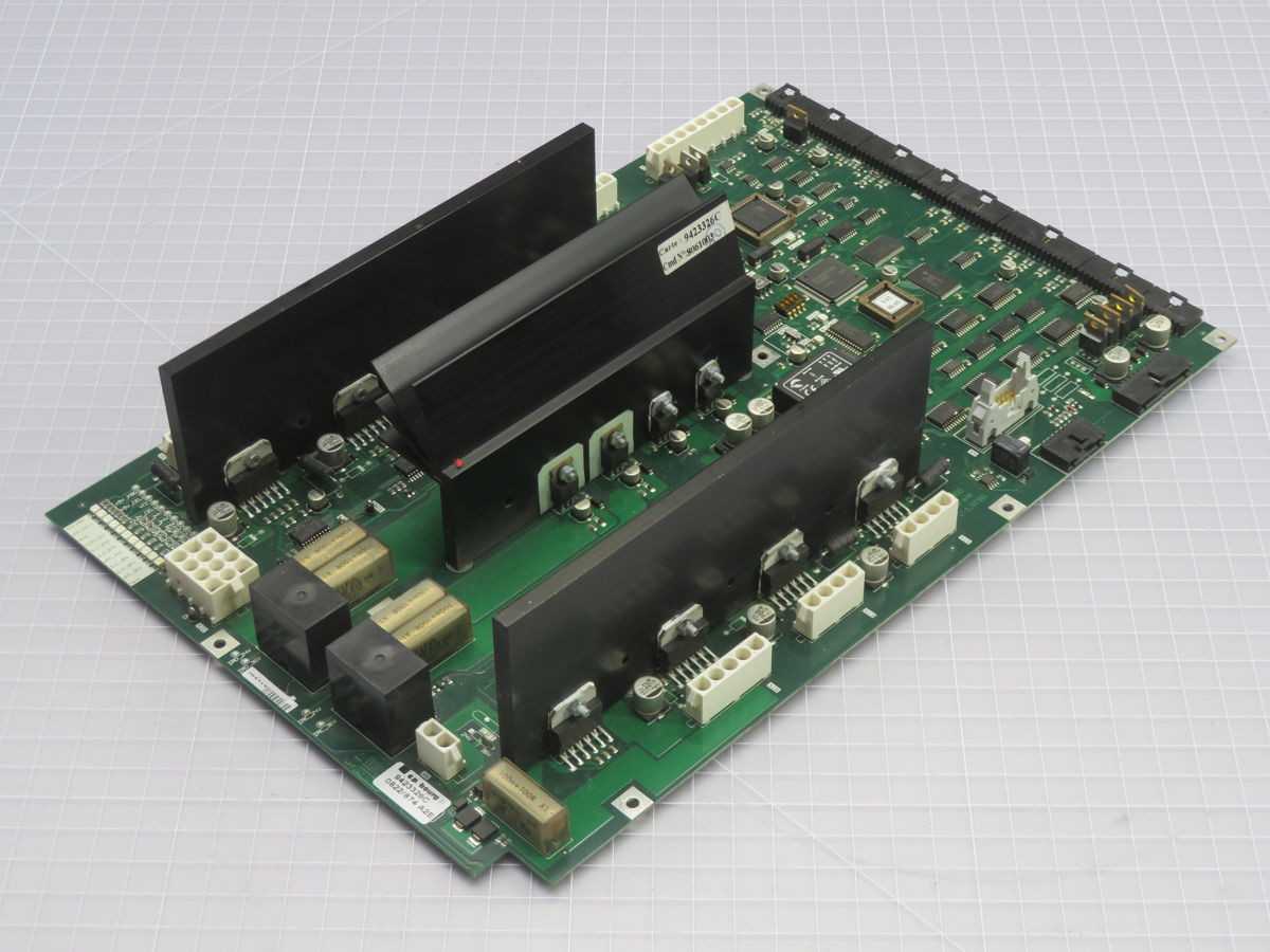 C.P. BOURG 9423326C 0822/874 CIRCUIT BOARD T260375 - PCB CIRCUIT BOARDS