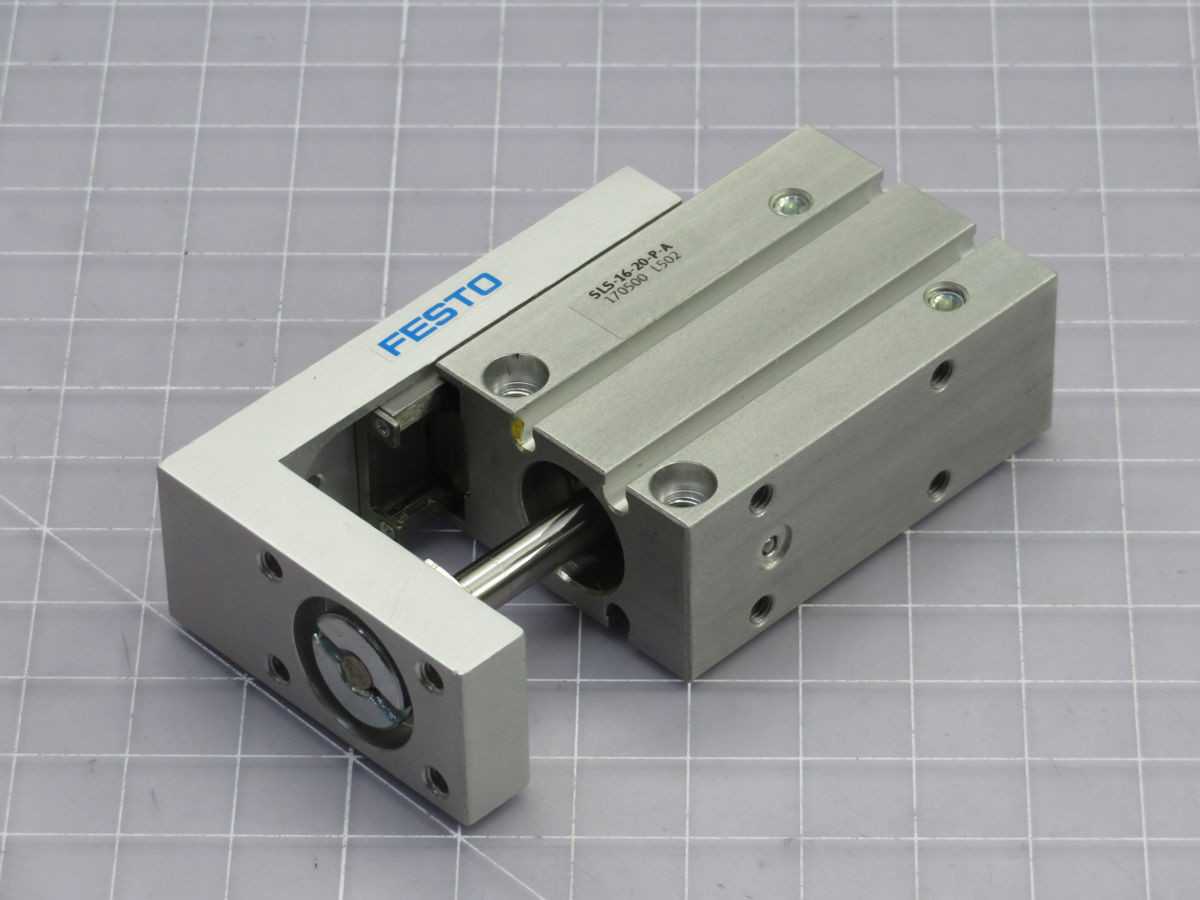 FESTO SLS-16-20-P-A ACTUATOR BH0255 - PNEUMATIC PARTS