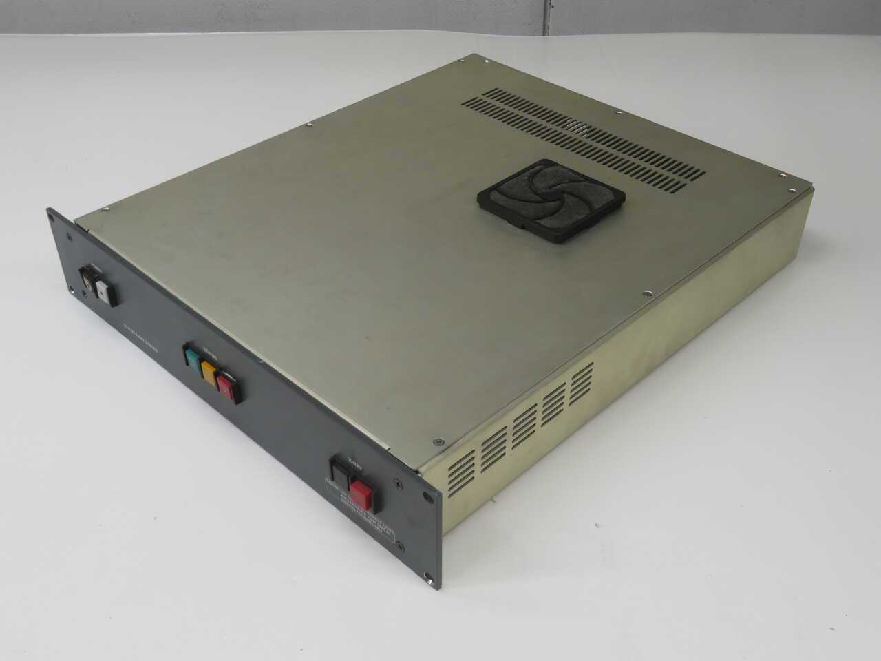 CTX125 X-Ray System Control Unit T271146 - High Precision Inspection Technology - OPERATOR CONTROLS