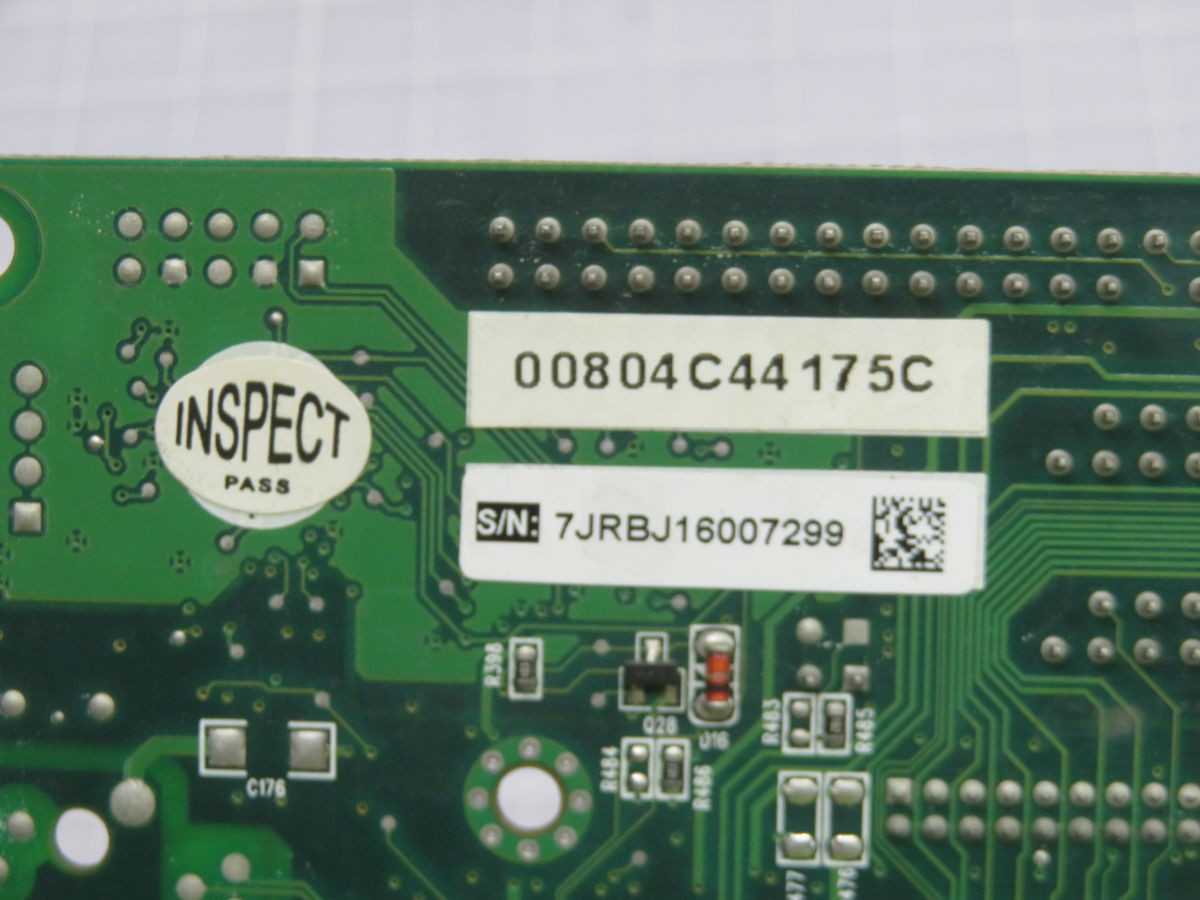 CONTEC SPI-6941-LV PCB CIRCUIT BOARD T246564 - PCB CIRCUIT BOARDS