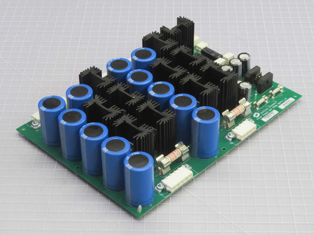 Active Power 30577-1_04 Power Supply PWB Circuit Board T260404 - PCB CIRCUIT BOARDS