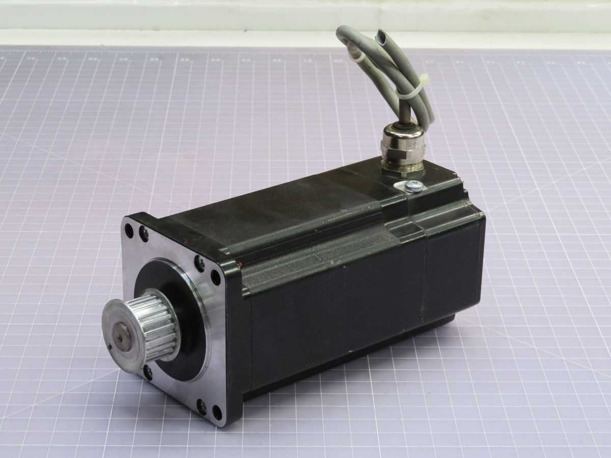 Berger Lahr VRDM3913/50LNBOO Stepper Motor T251028 - High Precision Performance - ELECTRIC MOTORS