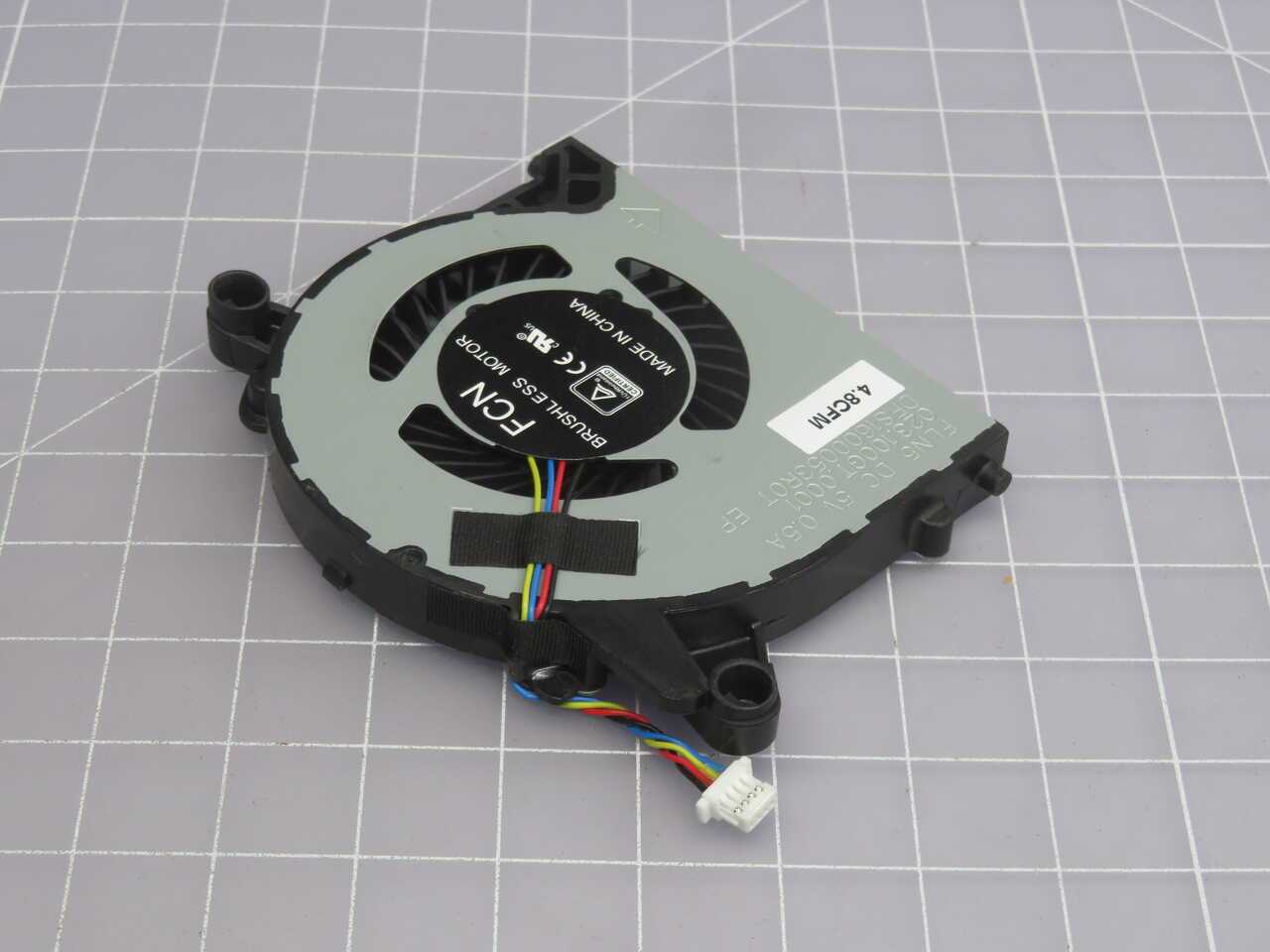 LOT OF 29 DELL 065VXF BRUSHLESS MOTOR CPU COOLING FAN - COOLING FAN