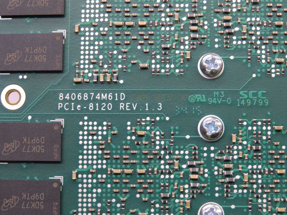 ARTESYN PCIE-8120 T252567 - INDUSTRIAL PARTS