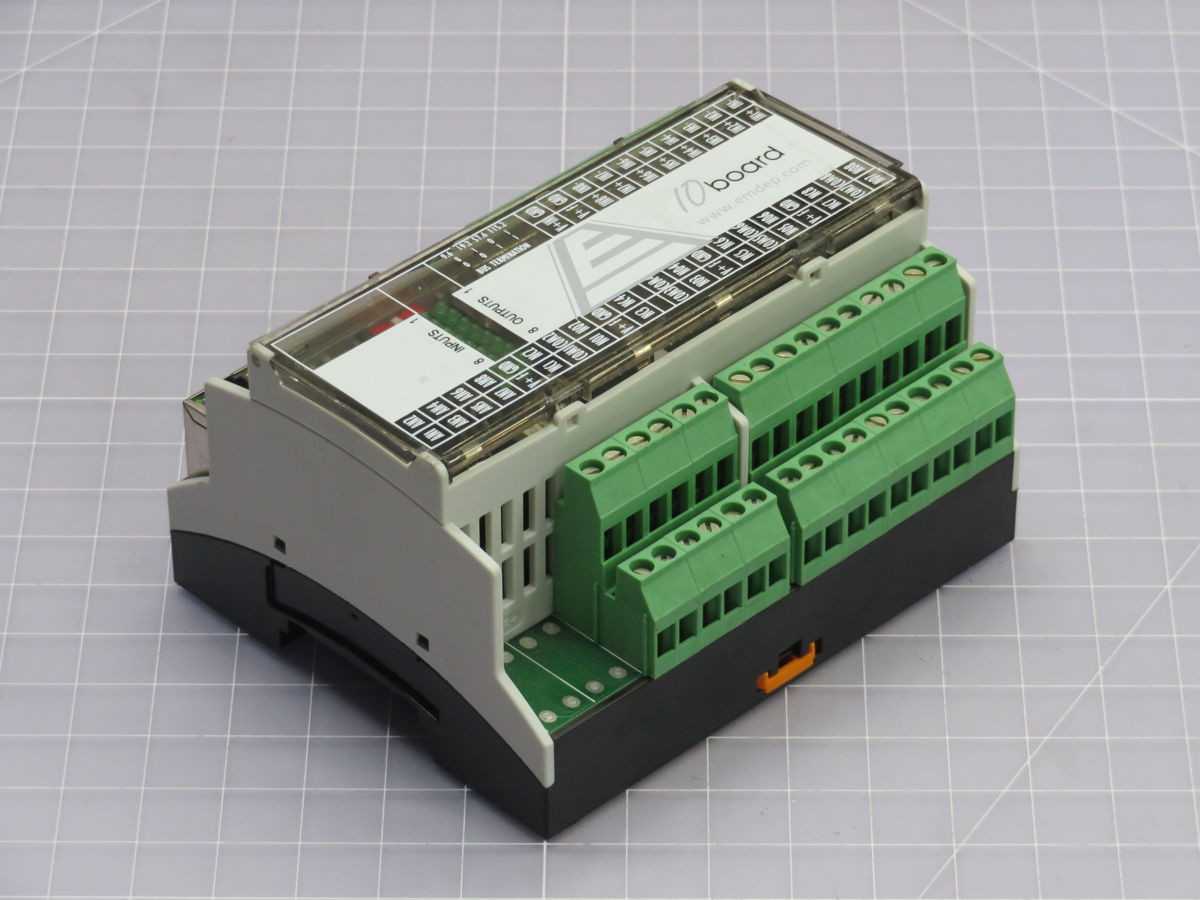 EMDEP 3PEIO-MU-V2012 BOARD CONTROL T249533 - PCB CIRCUIT BOARDS