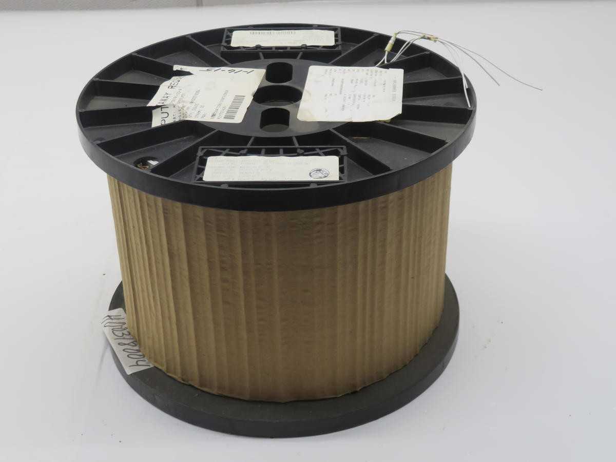 Lot Of 10,000 Ft Carlisle M22759/91-20-9 Wire/Cable T225531 - ELECTRICAL WIRE