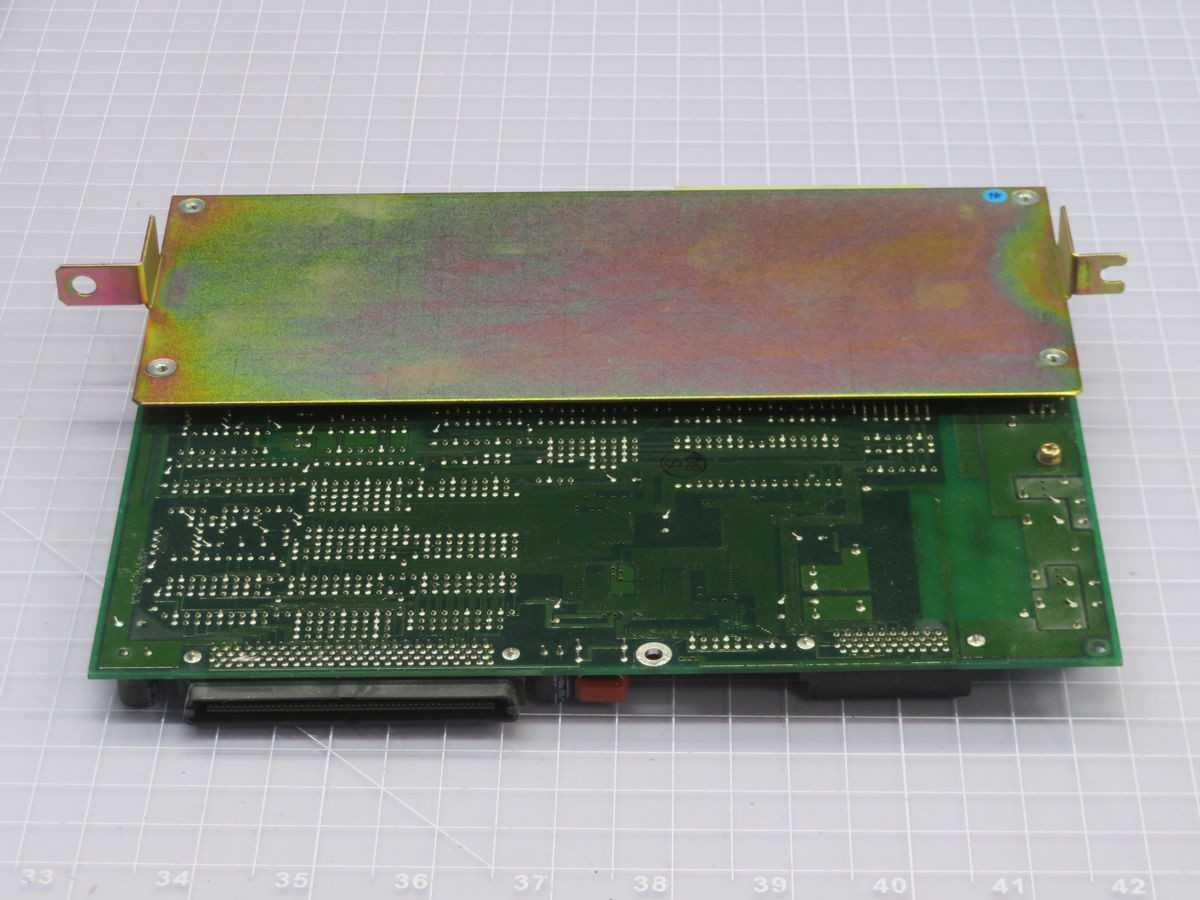 TOSHIBA S10HM V2HMAP0I SEQUENCE CONTROL BOARD DD0135 T258759 - OPERATOR CONTROLS