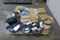 SKU 1785143 - 2 PALLETS OF ASSORTED CORDSETS AND CABLES - CORDSET CABLES