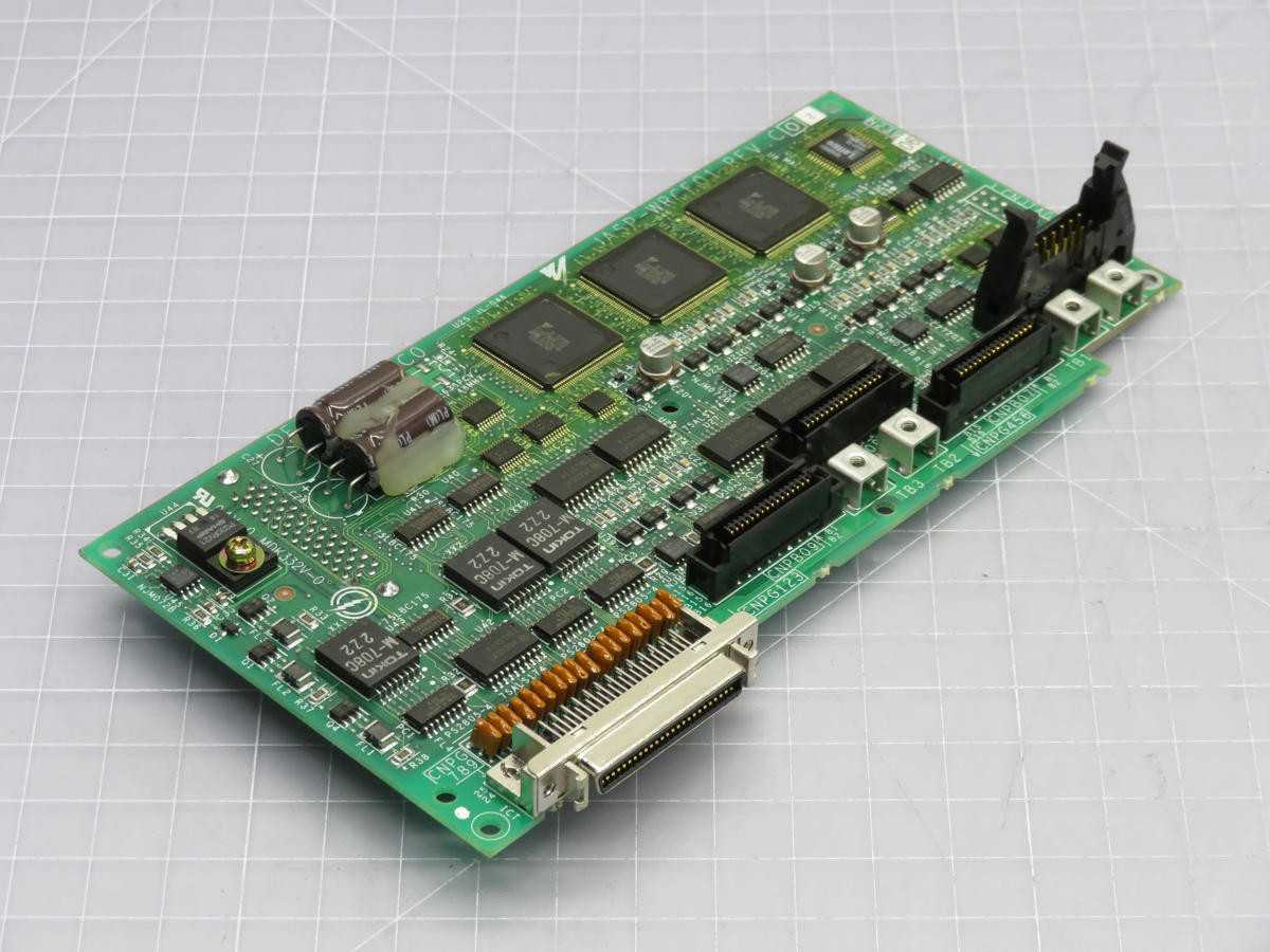 YASKAWA ELECTRIC JASP-WRCF,01 SERVO ADD-ON MODULE/BOARD T215388 - SERVO DRIVES