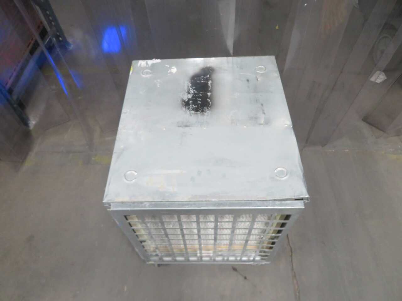 SYCLONE AIR FILTRATION SYSTEM - AIR FILTRATION