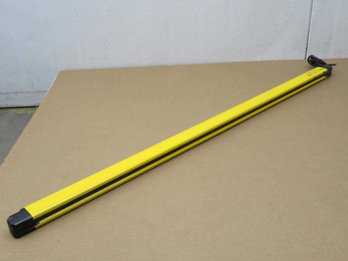 KEYENCE GL-R103F-R LIGHT CURTAIN T215577 - SENSORS