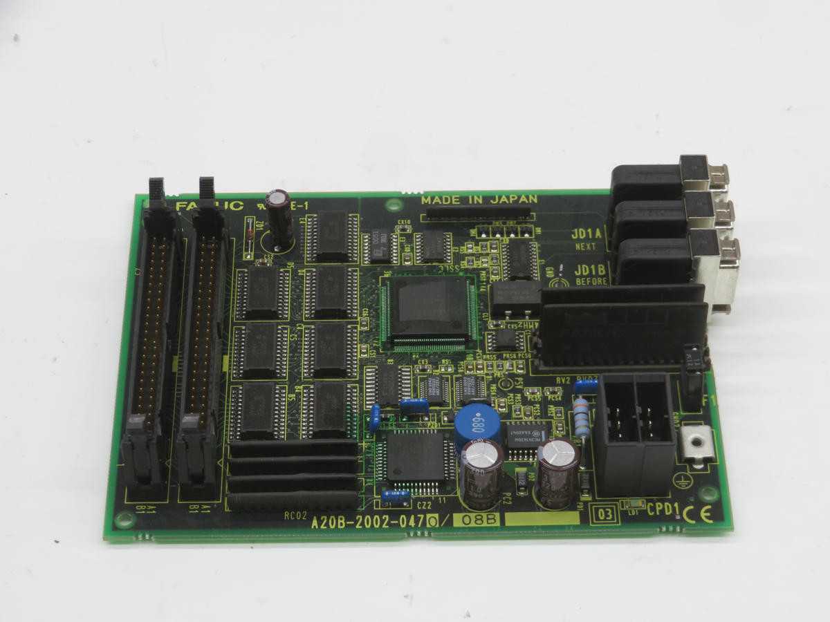 FANUC A350-2002-T474/03 CIRCUIT BOARD MODULE T211076 - PCB CIRCUIT BOARDS