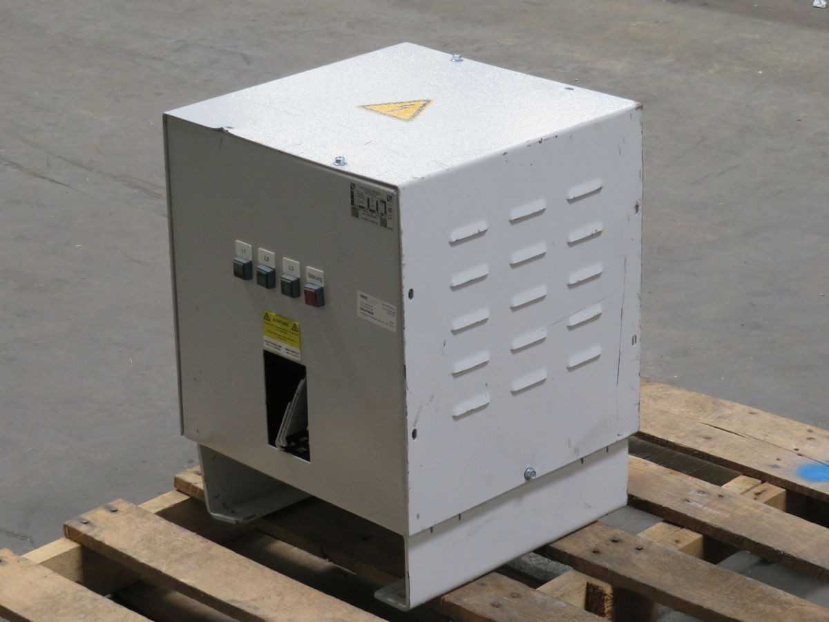 MICHAEL RIEDEL DRUF 9600 ISOLATION TRANSFORMER T249816 - POWER TRANSFORMERS