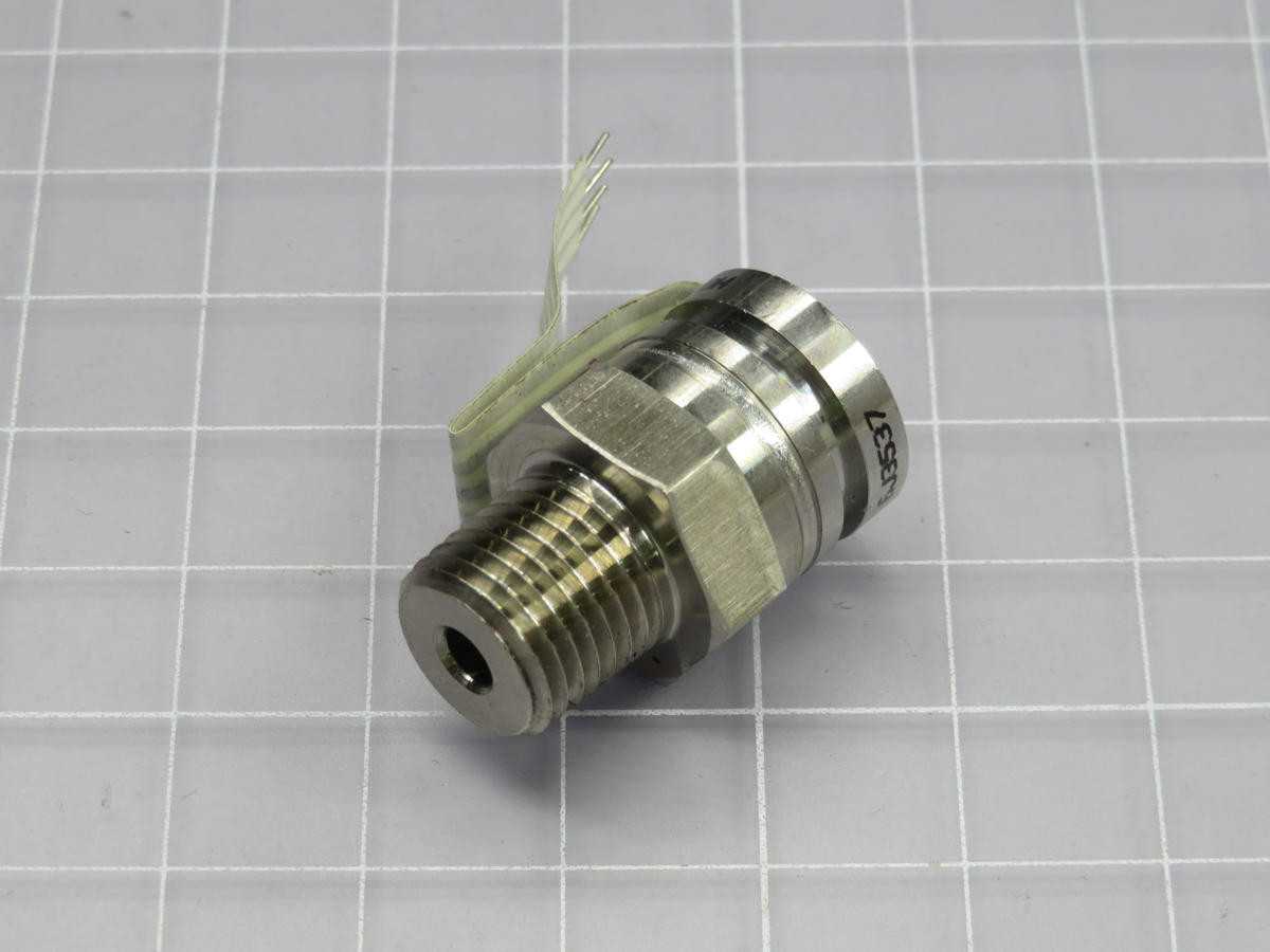 LOT OF 3 HONEYWELL 19C050PG5L SENSOR 50PSIG 1/4"NPT 0.1V T223613 - SENSORS