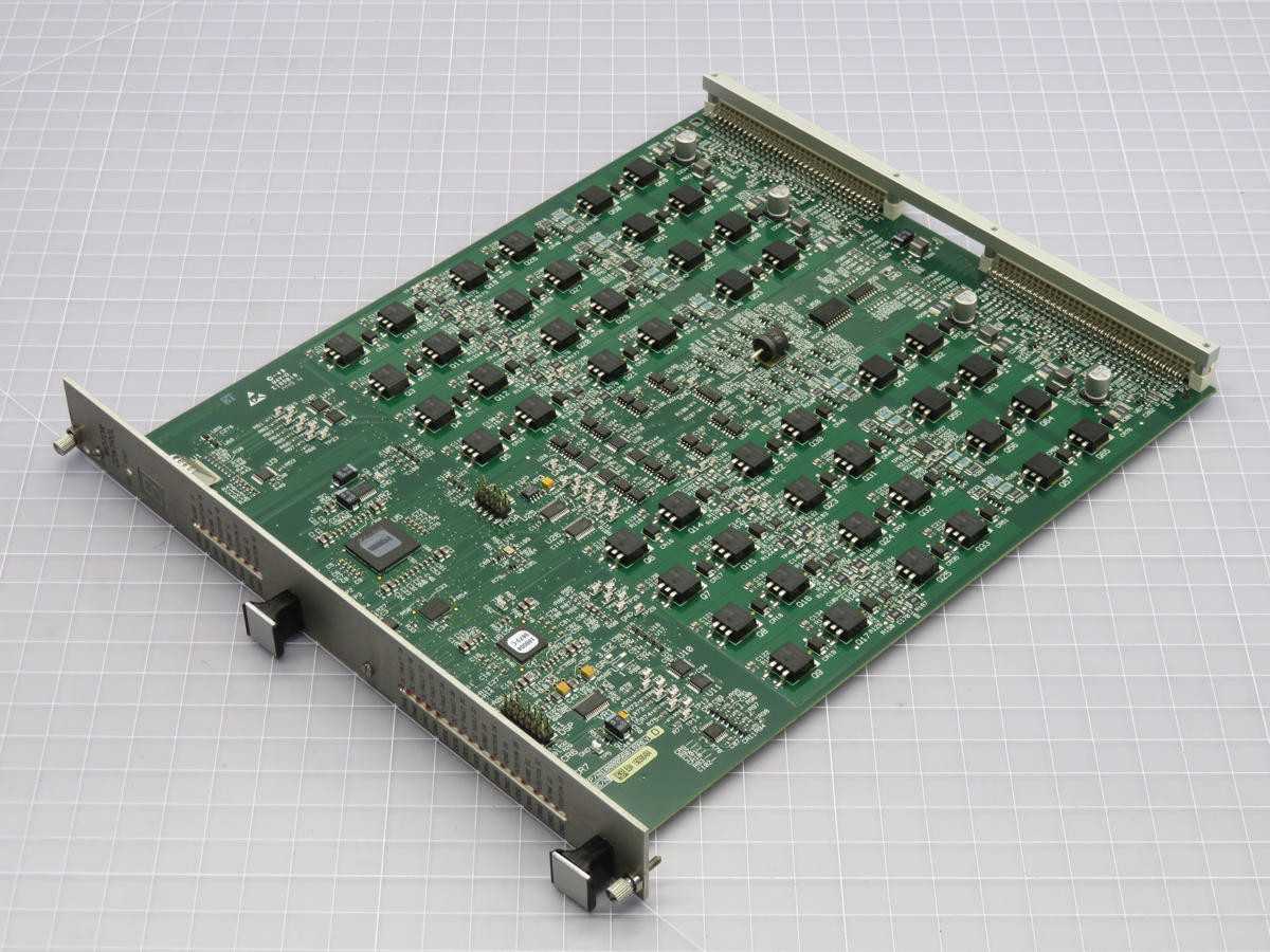 SIEMENS 1000056018 MOTOR CONTROL BOARD T217782 - PCB CIRCUIT BOARDS