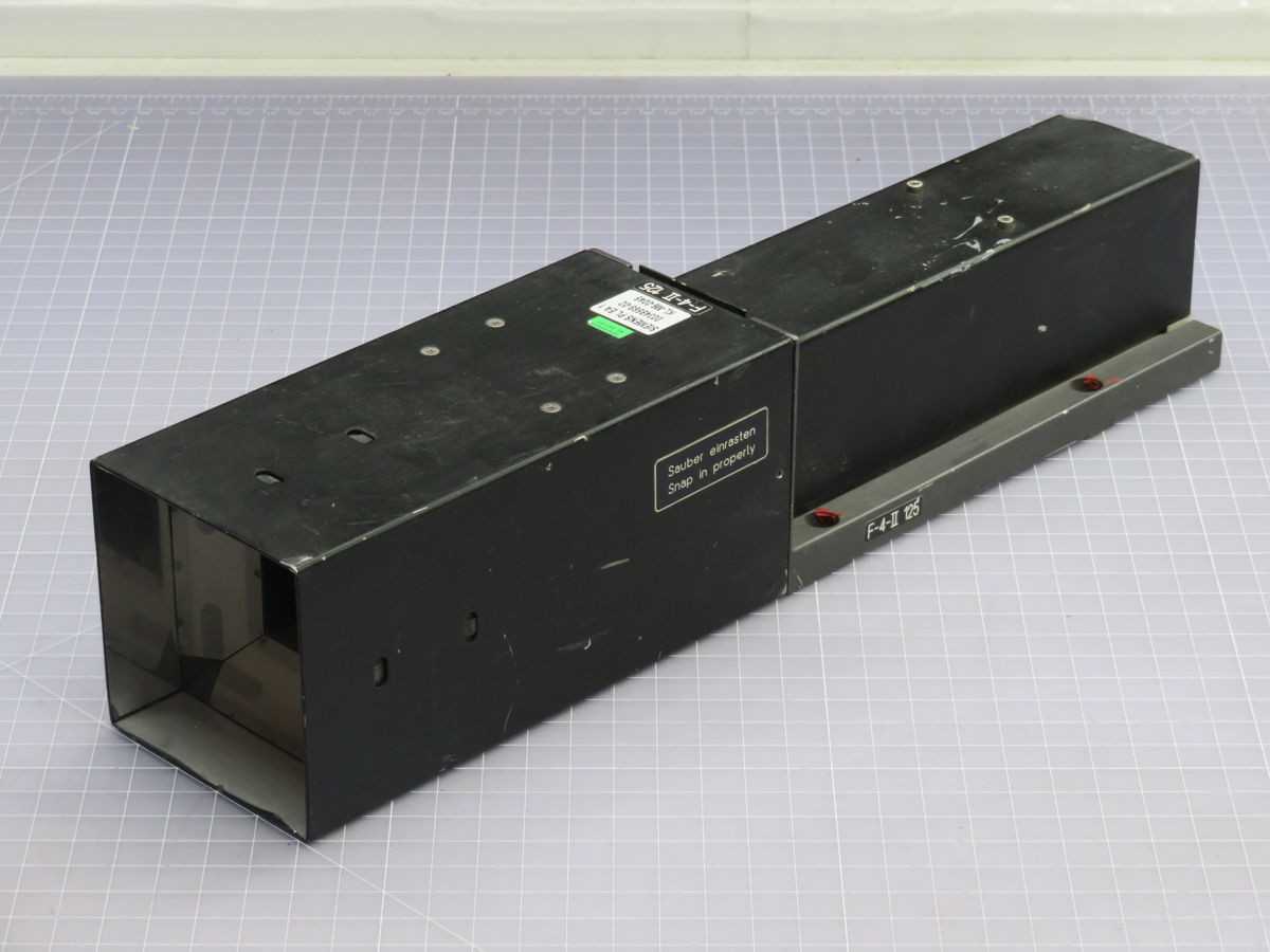 Siemens 00349568-02 Comp-Vision LL SIPLACE T248241 - High Precision Automation Solution - AUTOMATION & CONTROLS