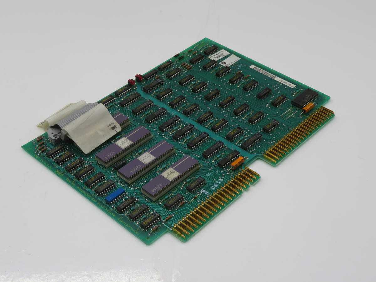 GE IC600CB500A PCB CIRCUIT BOARD T239848 - PLC MODULES