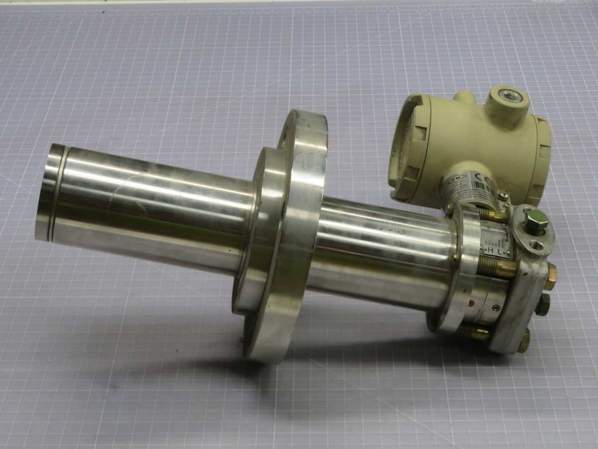 HONEYWELL STF128-R1H-0A530-1CIS1I PRESSURE TRANSMITTER T246429 - PRESSURE TRANSMITTER