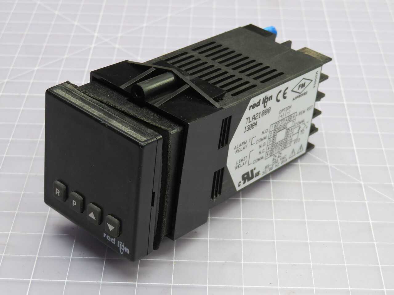 RED LION CONTROLS TLA21000 TIMER T253069 - ELECTRICAL TIMERS