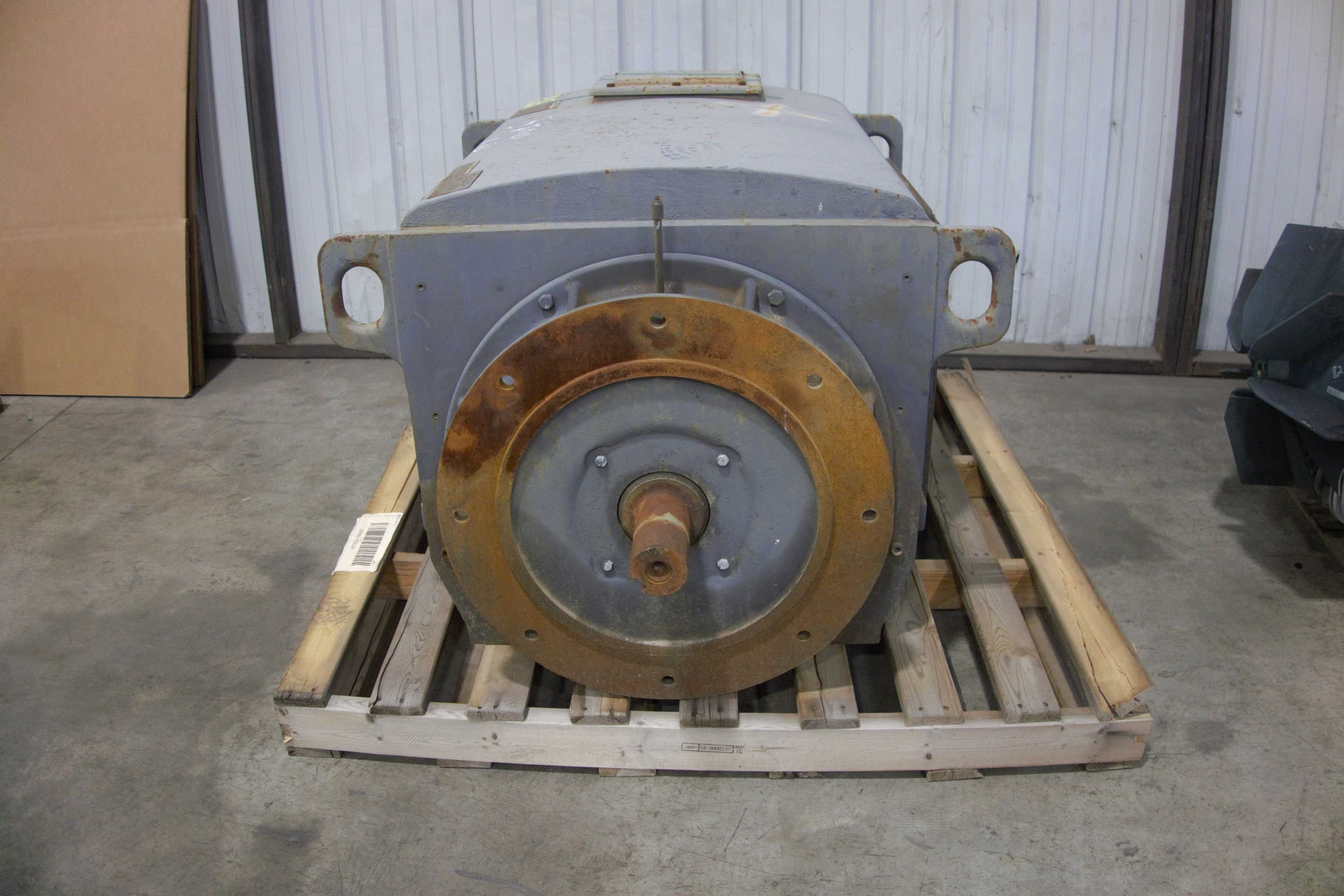 SKU 1788087 - US MOTORS 500 HP AC MOTOR - AC MOTOR