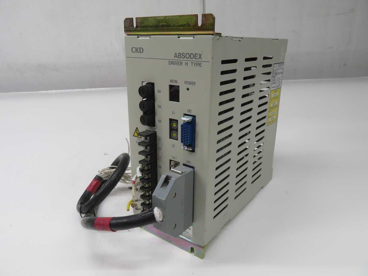 CKD ABSODEX AX9150H SERVO DRIVE - PNEUMATIC CYLINDERS & ACTUATORS