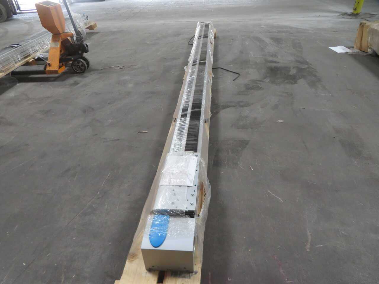 Festo EGC-185-3500-TB-KF-0H-GV-C Belt Linear Actuator - ACTUATOR