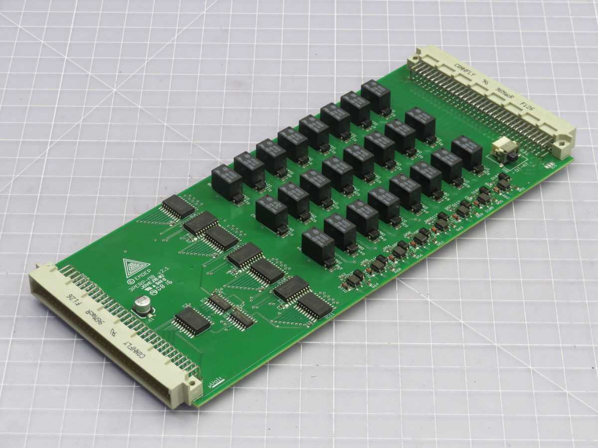 EMDEP 3PERP-MB CIRCUIT BOARD MODULE T249536 - PCB CIRCUIT BOARDS