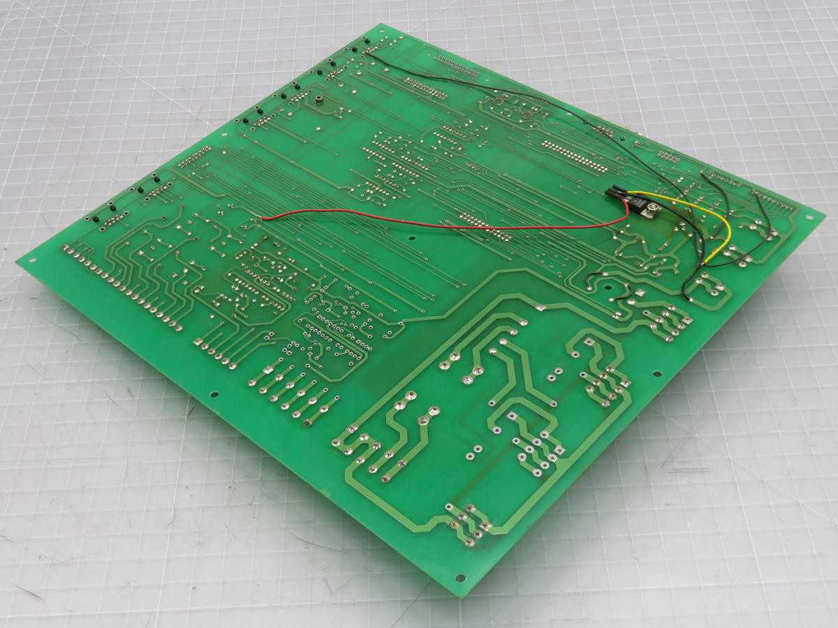 STAR INSTRUMENT 13042-1 MASTER INTERFACE BOARD T215668 - PCB CIRCUIT BOARDS