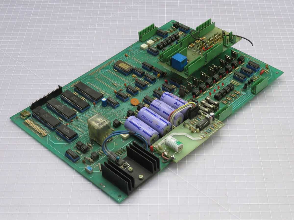 DINEMA PCB 1027/A CIRCUIT BOARD T254406 - PCB CIRCUIT BOARDS