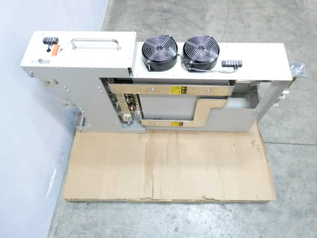 Yaskawa EUJ615111 Converter Module 910A 600V-AC Drive Parts And Accessory - MOTOR DRIVES