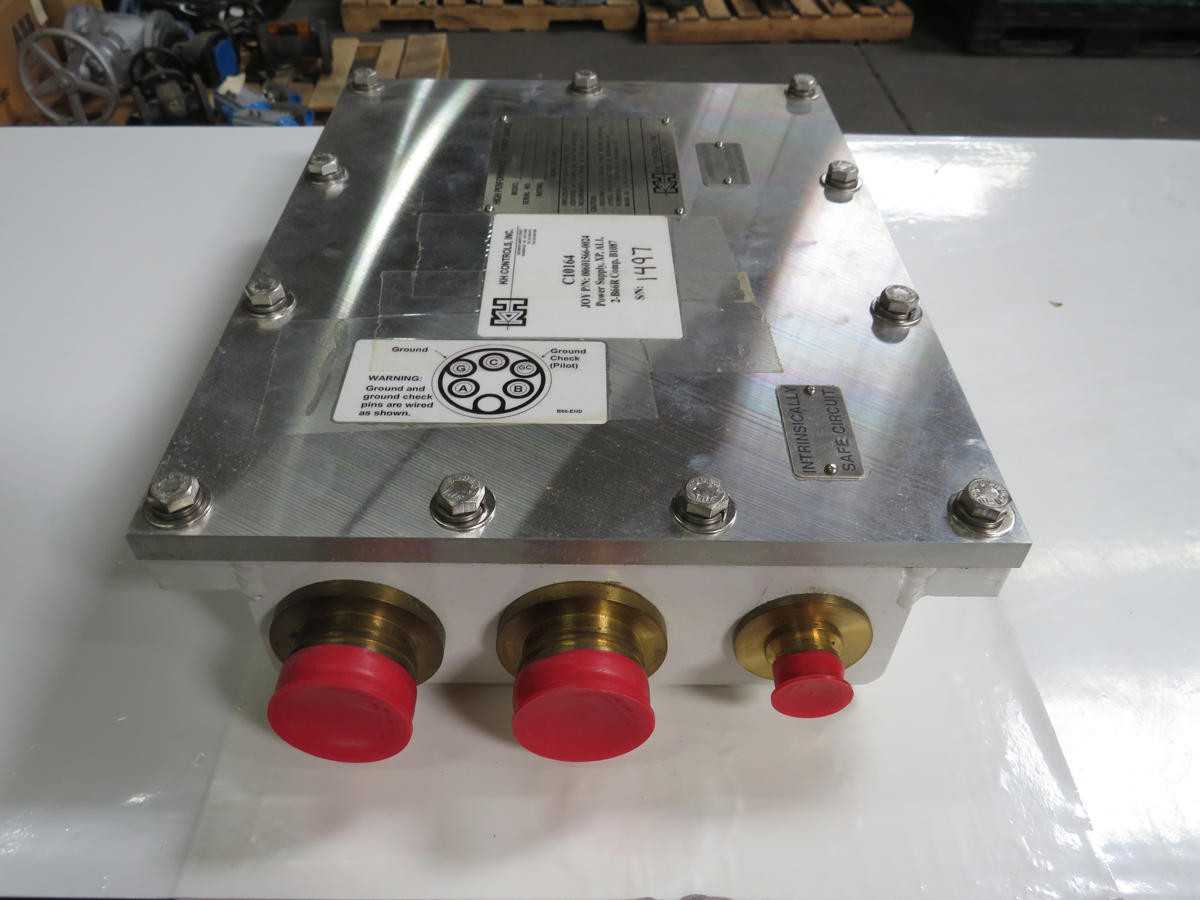 KH Controls ISSI-13.0-6.80-ALI High Performance Power Source T210054 - POWER SUPPLIES