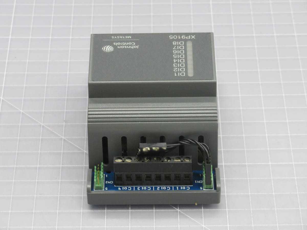 Metasys XP-9105-8304 Control Indicators - Reliable Monitoring Solution - TEMPERATURE CONTROLLERS