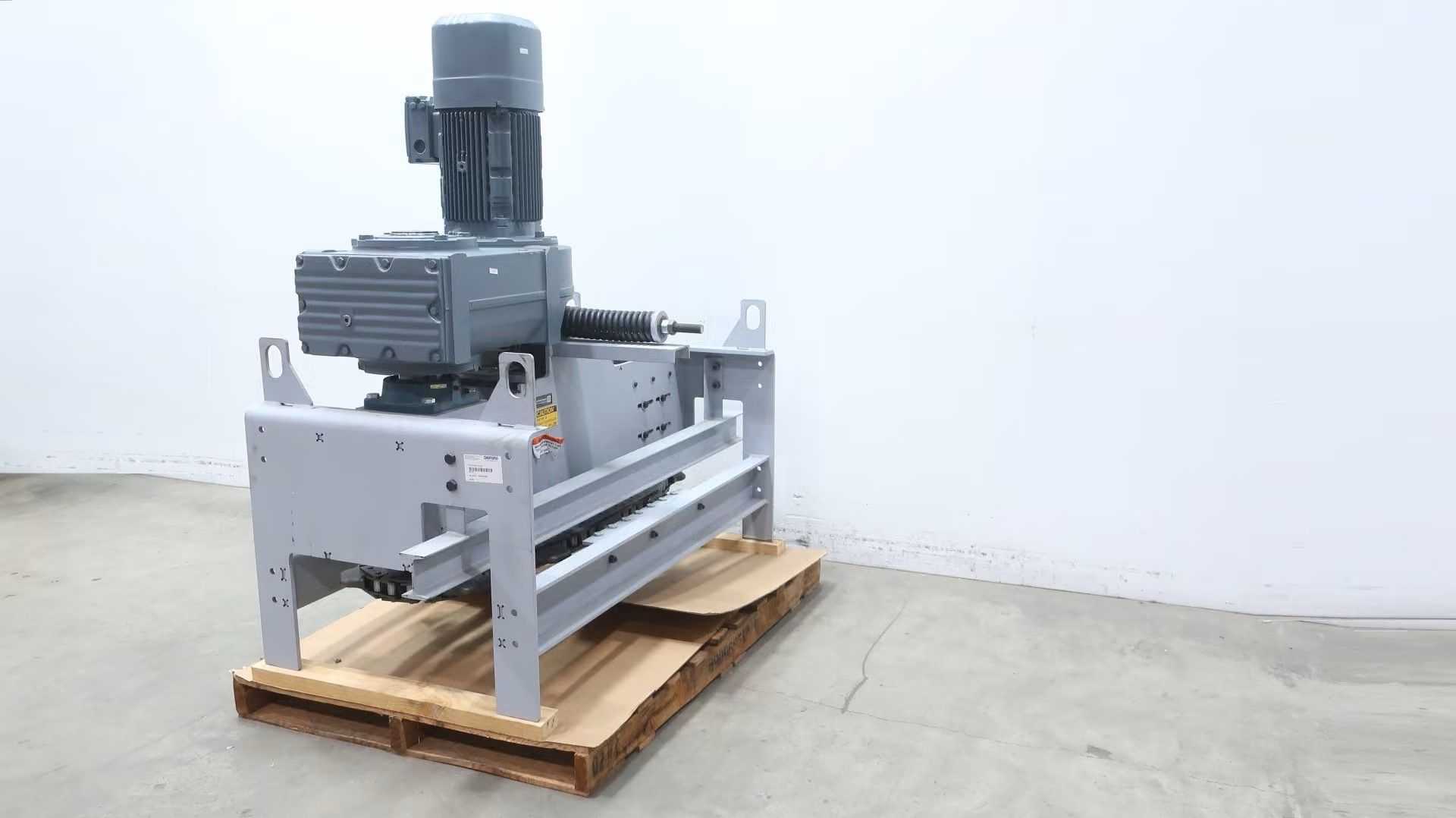 SKU 1786866 - SEW EURODRIVE FA107/A/G GEARMOTOR - GEARMOTOR