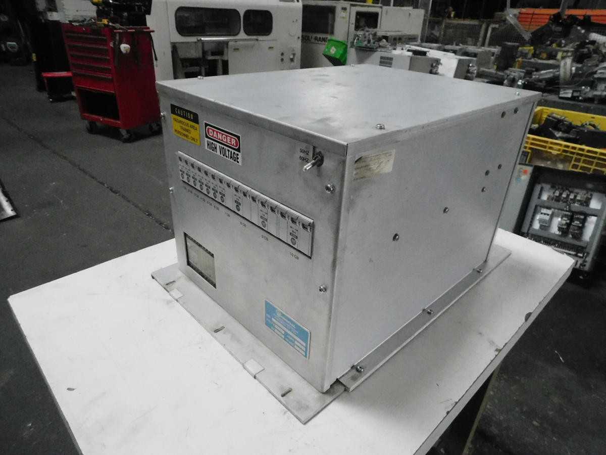 Universal 45165602 Power Supply M4544 - Reliable Energy Source for Your Equipment - POWER SUPPLIES
