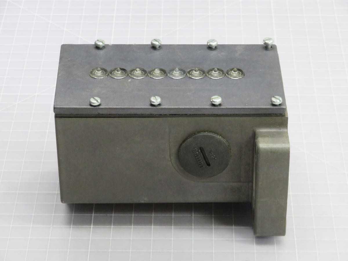 BALLUFF BES 516-88-PA-12-602-11 PROXIMITY SWITCH T234169 - SWITCHES